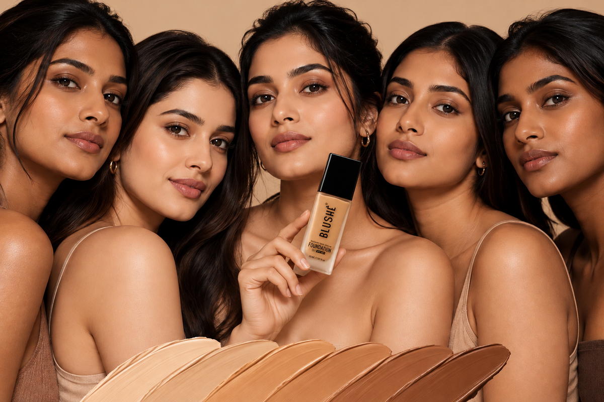 Radiant Skin Serum Foundation