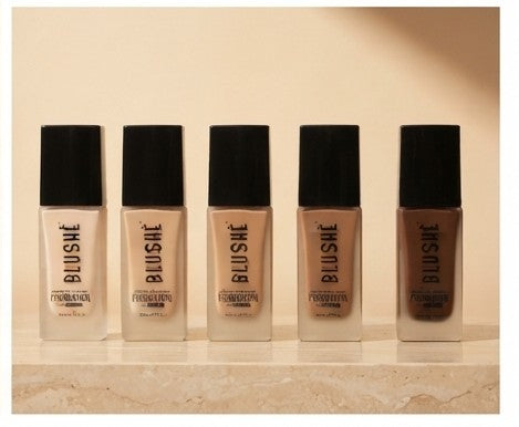 Radiant Skin Serum Foundation